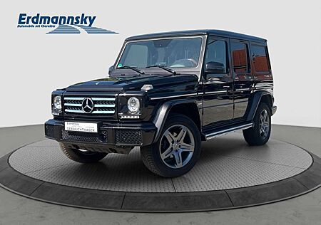 Mercedes-Benz G 350 d Station Limited Edition/AHK/Exkl.Paket Klima