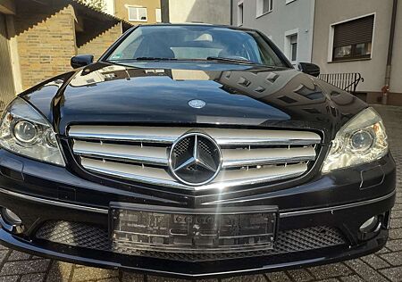 Mercedes-Benz CLC 180 Kompressor
