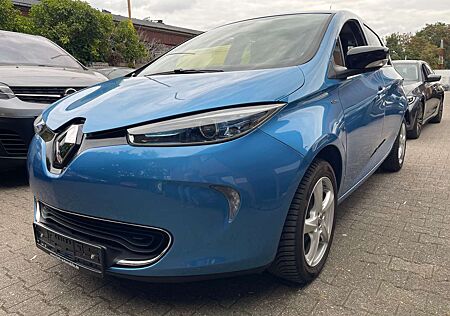 Renault ZOE Life+Tempomat+Navi+DAB+Klimaauto+