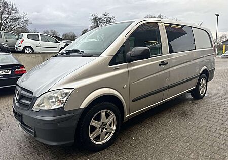 Mercedes-Benz Vito 116 CDI lang Automatik HU&AU Neu