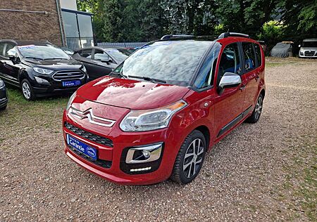 Citroen C3 Picasso 1.2T Klimatro 87Tkm Panor LED Scheckh Alu TÜVNEU