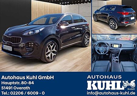 Kia Sportage GT Line DCT 4WD AHK 1.Hand Leder,PD,Navi