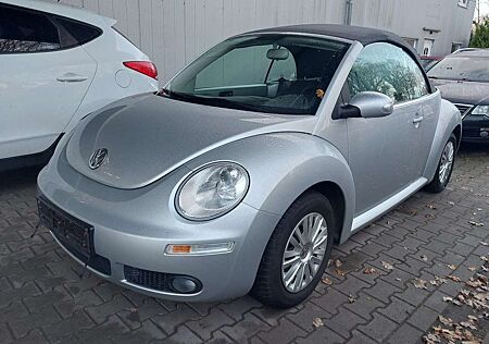 VW New Beetle Volkswagen Cabriolet 1.4