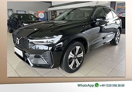 Volvo XC 60 XC60 T6 Plus Dark Recharge AWD AHK 4xSHZ LED