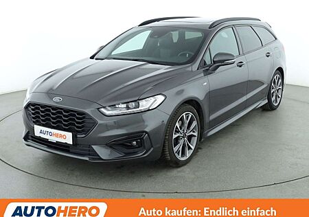 Ford Mondeo 1.5 EcoBoost ST-Line *NAVI*LED*CAM*TEMPO*SHZ*