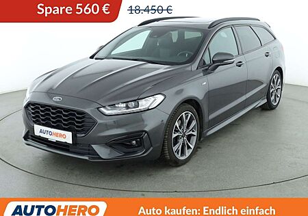 Ford Mondeo 1.5 EcoBoost ST-Line *NAVI*LED*CAM*TEMPO*SHZ*