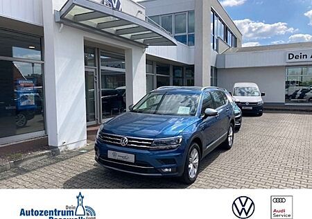 VW Tiguan Allspace Volkswagen BW 2.0 TDI DSG 4M Highline