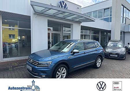 VW Tiguan Allspace Volkswagen BW 2.0 TDI DSG 4M Highline