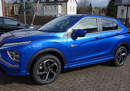 Mitsubishi Eclipse Cross PHEV Select 4WD +AHK+Winterräder