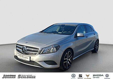 Mercedes-Benz A 180 Style BlueEfficiency NAVI PDC TEMPOMAT Klima Navi