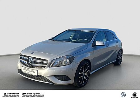 Mercedes-Benz A 180 Style BlueEfficiency NAVI PDC TEMPOMAT Klima Navi