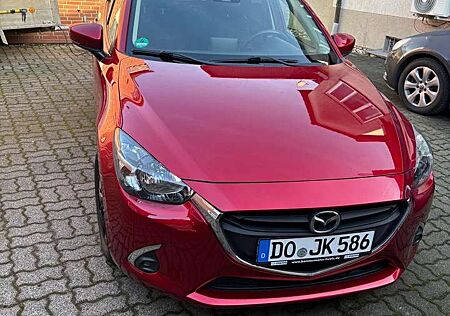 Mazda 2 SKYACTIV-G 90 Sports-Line