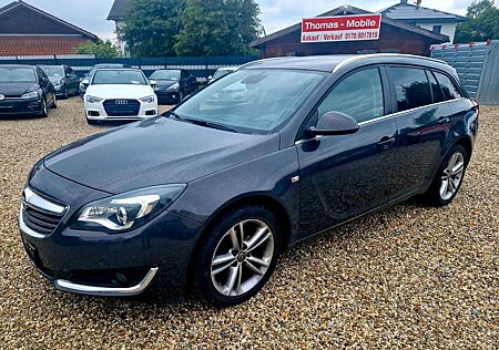 Opel Insignia CDTI Sports Tourer -Scheckheft