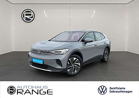 VW ID.4 Volkswagen Pure Performance 125 kW (52 kWh)