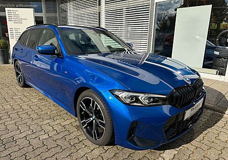 BMW 318 d M Sport Trg +akt.Tempo.+LiveCoPlus +Con.Pa.