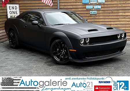 Dodge Challenger 6,4 L 392 SCAT Widebody ALL BLACK