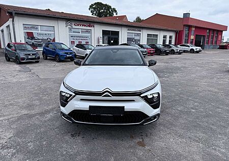 Citroën C5 X Citroen Hybrid Shine Pack, Anhängerkupplung