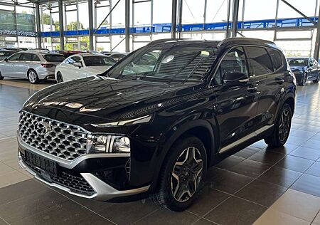 Hyundai Santa Fe Prime Hybrid 4WD Pano. KRELL HUD NSCC