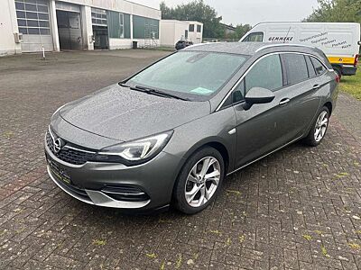 Opel Astra K Sports Tourer Elegance Alcantara