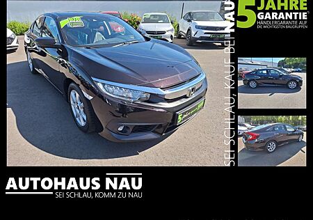 Honda Civic 4-trg. 1.5 VTEC Executive inkl. Big Deal