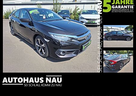 Honda Civic 4-trg. 1.5 VTEC Executive inkl. Big Deal