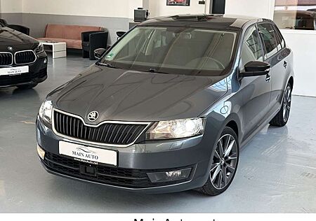 Skoda Rapid /Spaceback Spaceback Edition 1.4 TDI/Panorama/Xenon/1.Hand