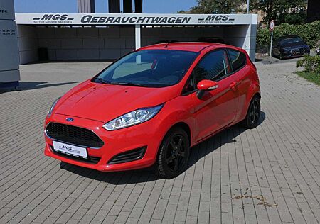 Ford Fiesta 1.25 'Trend' #KLIMA #ABS #SHZ #AUDIO/CD