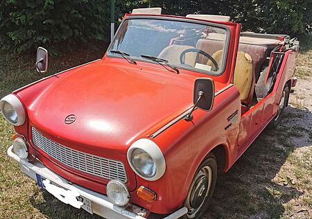 Trabant P601 Cabrio