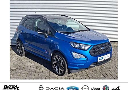 Ford EcoSport 1.0 EcoBoost ST-LINE R-KAMERA WINTER-PKT.