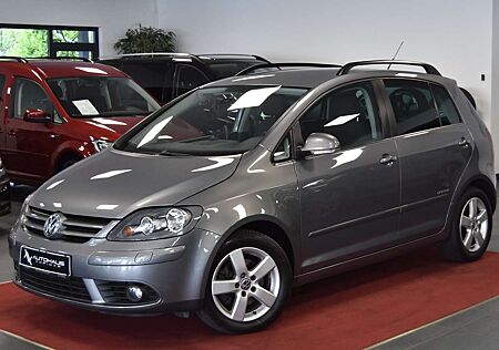 VW Golf Plus Volkswagen United~1HAND~TÜV 04/27~ALU~AHK~SAUBER