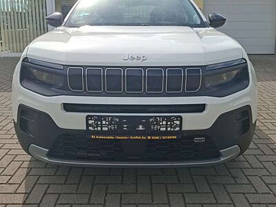 Jeep Avenger Altitude