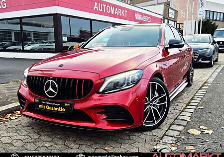 Mercedes-Benz C 43 AMG 4MATIC/KAM-360/BURMESTER/LEDER/NAVI/PDC