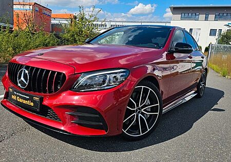 Mercedes-Benz C 43 AMG 4MATIC/KAM-360/BURMESTER/LEDER/NAVI/PDC