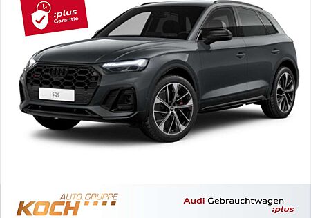 Audi SQ5 55 TDI q. Tiptr., Matrix, AHK, B&O, HUD, Sta