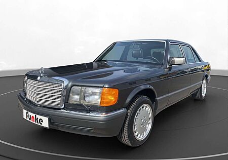 Mercedes-Benz S 560 SEL DE-Fahrzeug*Doppelairbag*