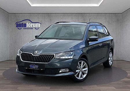 Skoda Fabia Combi Clever DSG ACC NAVI SMARTLINK PDC