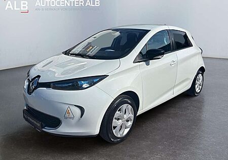 Renault ZOE Life Elektro/1.HAND/AUTOMATIK/NAVI/TOP ZUSTA