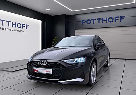 Audi A3 Limousine 35 TDI ADVANCED VIRTUAL LM18 NAVI SITZHZ