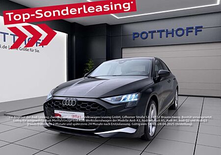 Audi A3 Limousine 35 TDI ADVANCED VIRTUAL LM18 NAVI SITZHZ