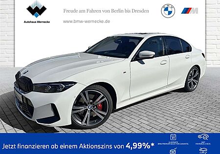 BMW 330 i xDrive Limousine M Sportpaket HK HiFi DAB
