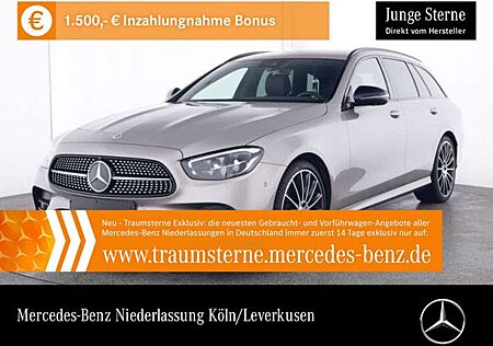 Mercedes-Benz E 220 d T AMG+NIGHT+360+LED+20"+TOTW+9G