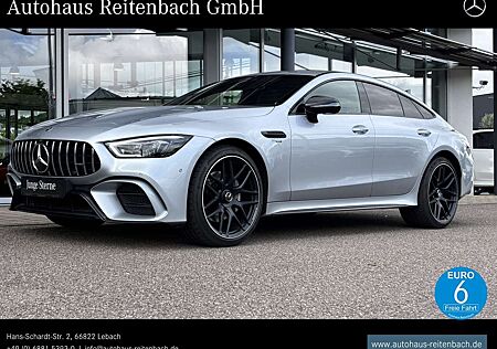 Mercedes-Benz AMG GT GT53 4M V8-STYLE+SHD+CARBON 360°+NIGHT+BURMESTER