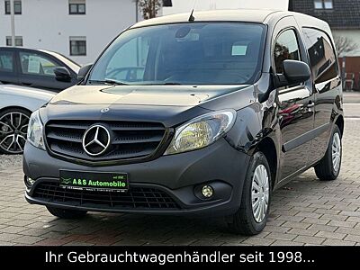 Mercedes-Benz Citan Kasten 111 CDI lang *KLIMA/SHZ/PDC/1.HAND*