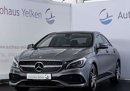 Mercedes-Benz CLA 200 LED*PANO*SHZ*RFK