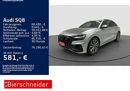 Audi SQ8 AHK MATRIX PANO STHZ B&O