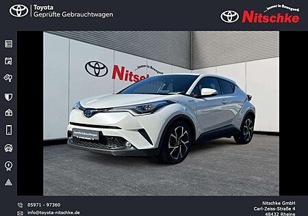 Toyota C-HR 1.8 Hybrid Team D, LED, AHK