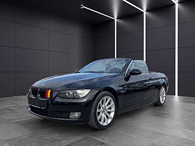 BMW 330 d Cabrio Automatik /LEDER/XENON/NAVI/
