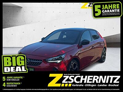 Opel Corsa F 1.2 Turbo Elegance LED Navi Pano Sitzh.