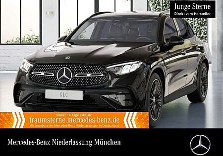 Mercedes-Benz GLC-Klasse GLC 200 4M AMG+NIGHT+360+LED+TOTW+KEYLESS+9G