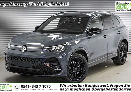 VW Tiguan Volkswagen 2,0 TDI DSG 4Motion R-Line - LAGER 142 kW (193 ...